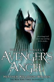 Avenger’s Angel: Lost Angels Book 1