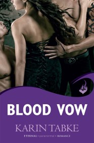 Blood Vow: Blood Moon Rising Book 3