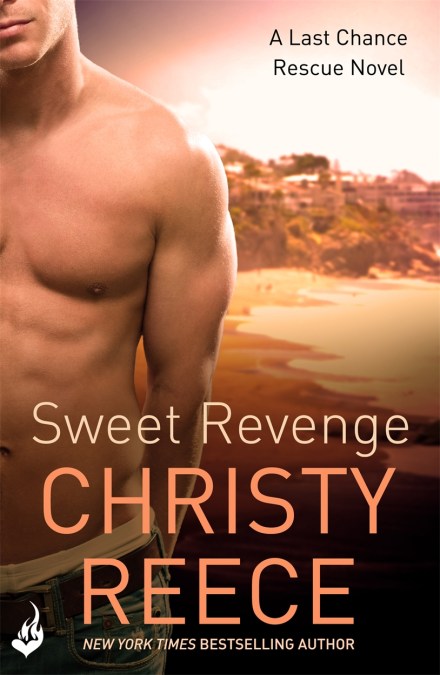 Sweet Revenge: Last Chance Rescue Book 8