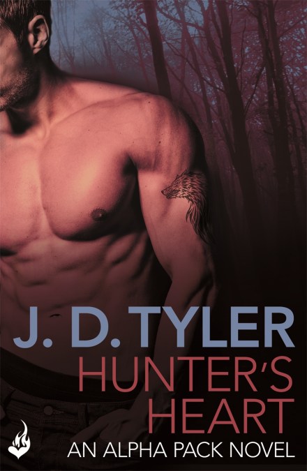 Hunter’s Heart: Alpha Pack Book 4