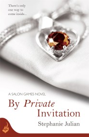 By Private Invitation: Salon Games Book 1