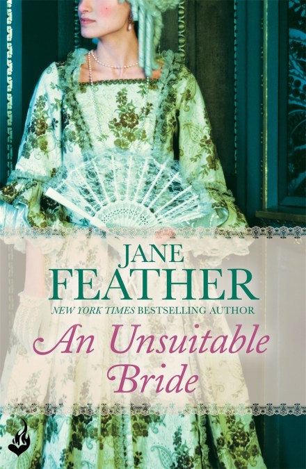 An Unsuitable Bride: Blackwater Brides Book 3