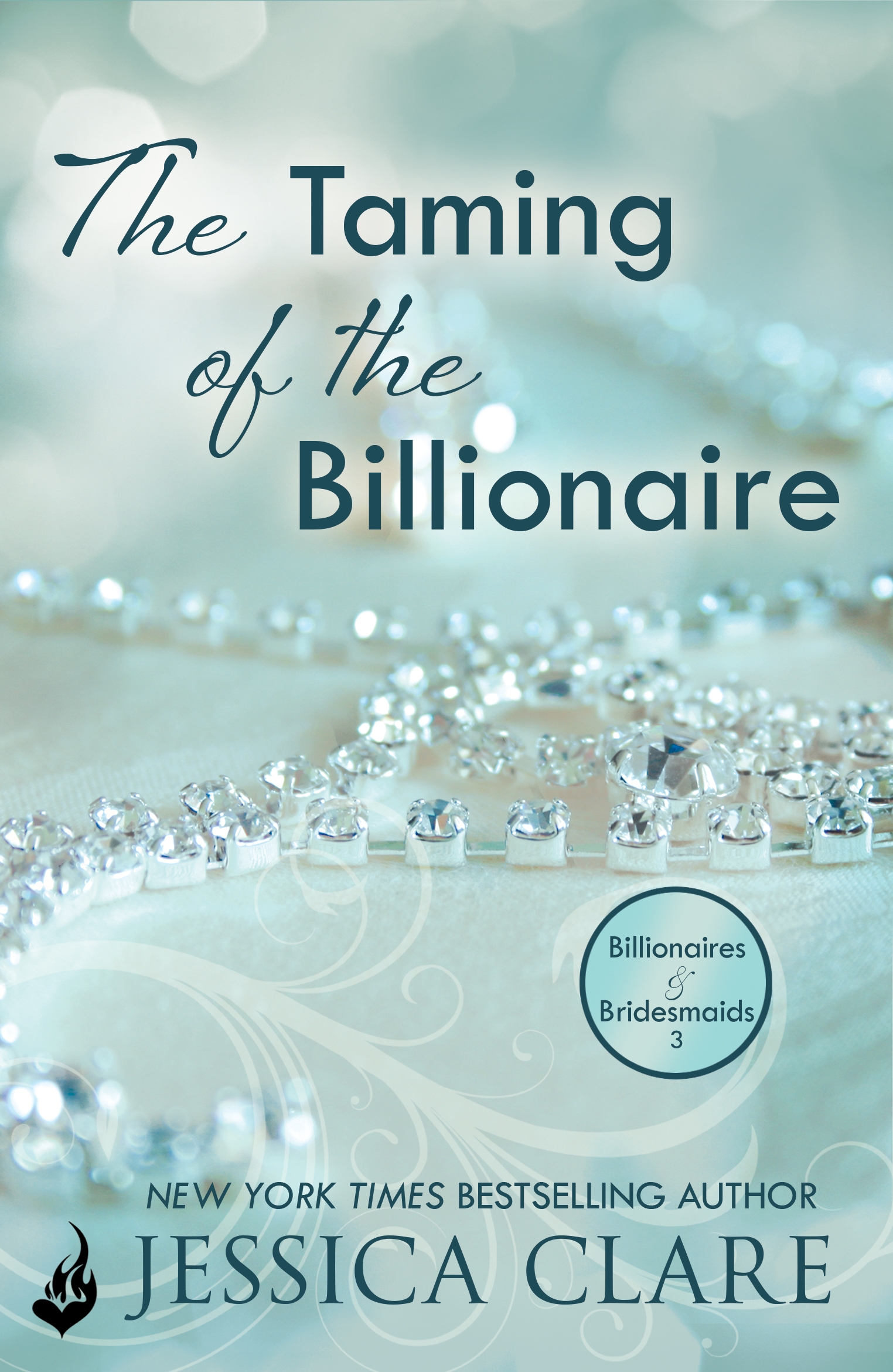 stranded with a billionaire by jessica clare