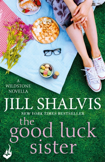 The Good Luck Sister: A Wildstone Novella