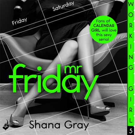 Working Girl: Mr Friday (A sexy serial, perfect for fans of Calendar Girl)