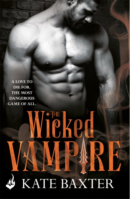 The Wicked Vampire: Last True Vampire 6