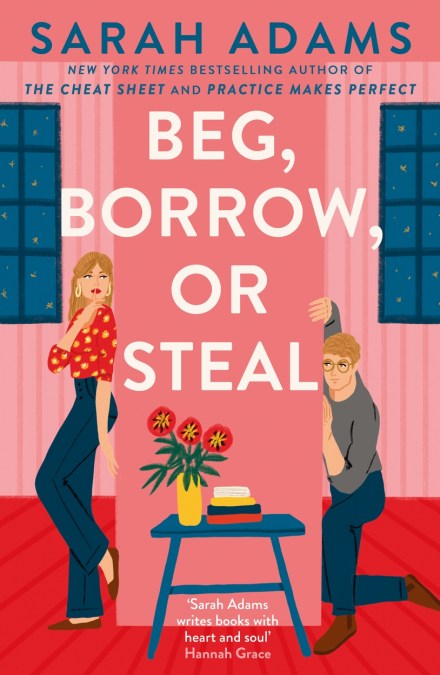 Beg, Borrow, or Steal